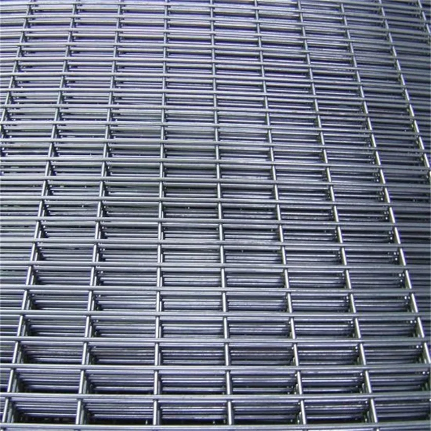 High Quality welded wire mesh for concrete  In Roll Concrete Reinforcing Welded Wire Mesh Wholesale