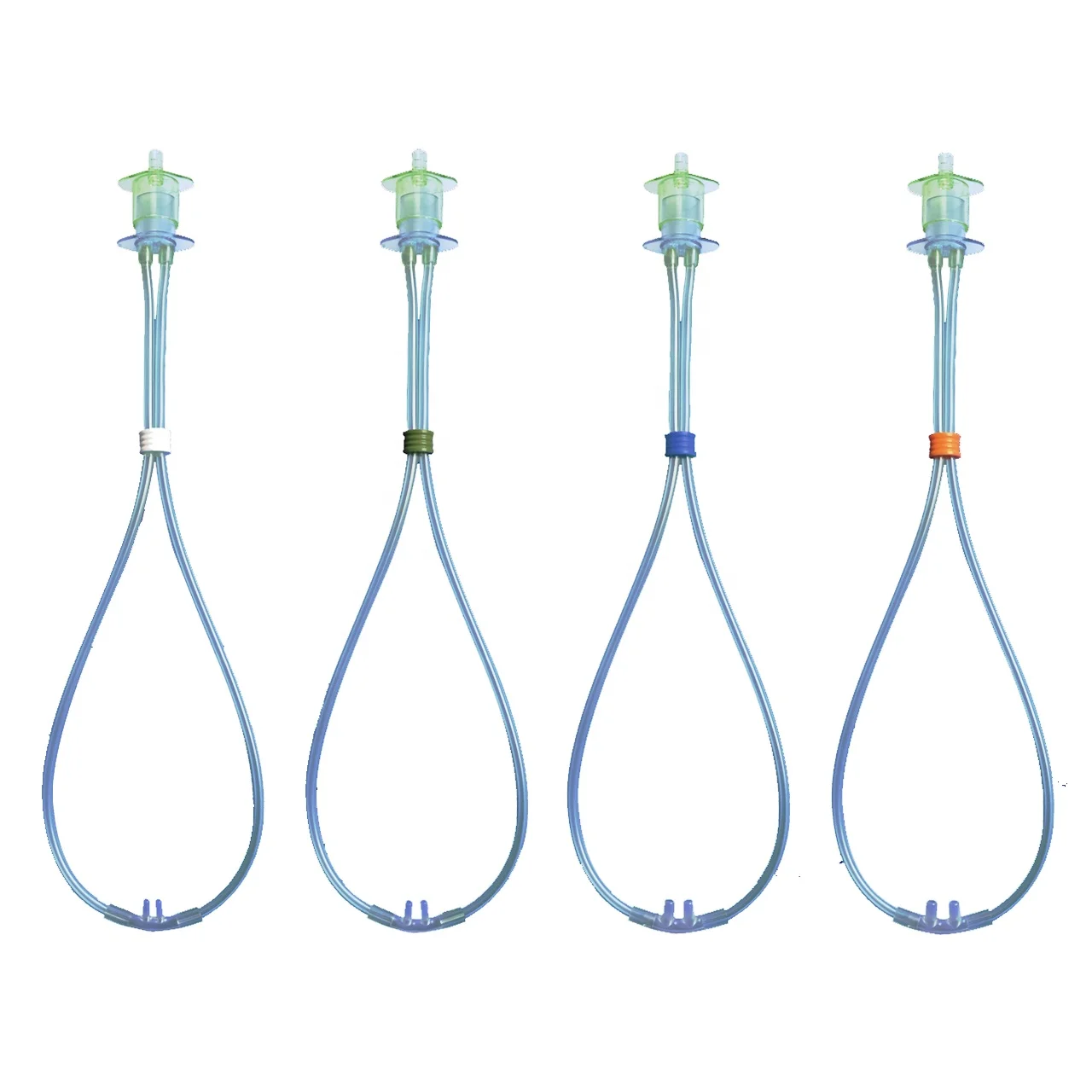 Neonatal Humidified Oxygen Therapy Low/High Flow Nasal Cannula