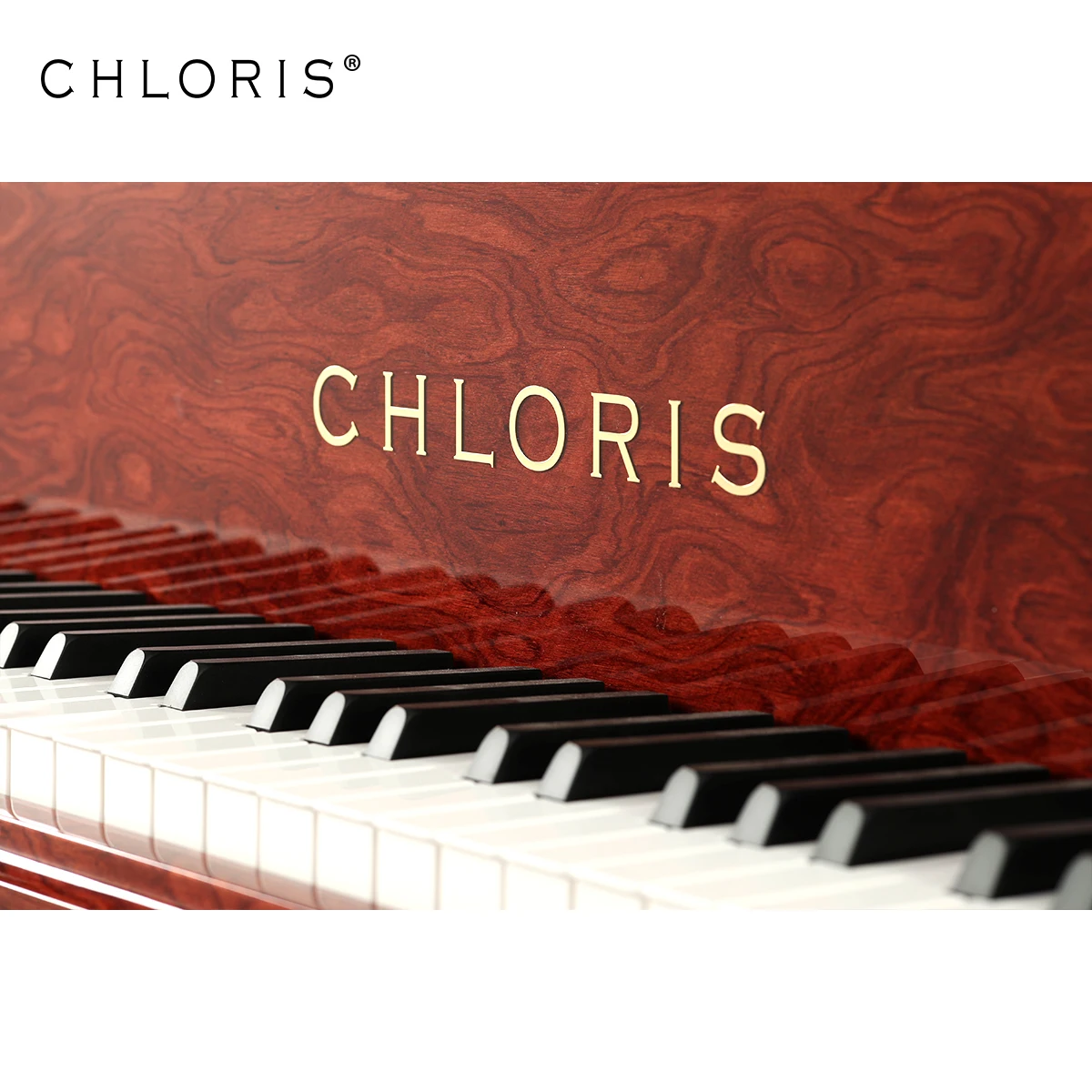 Топы для белых ключей 52 шт. в наборе различных типов пианино