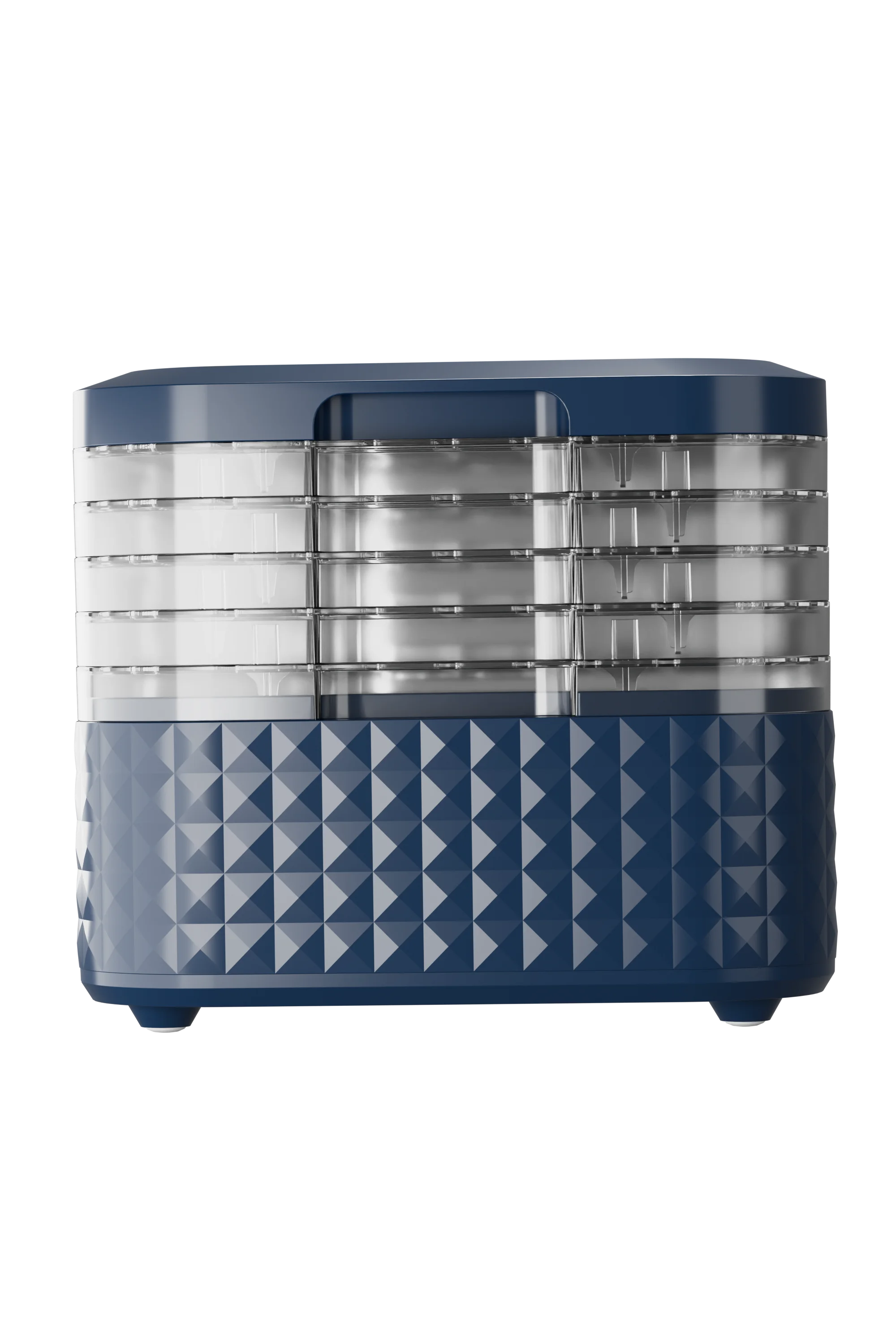 5 Trays Household Electric Food Dehydrator Pet Meat Dehydrated Snacks Air Dryer Dried Fruit Vegetables Dehydrator