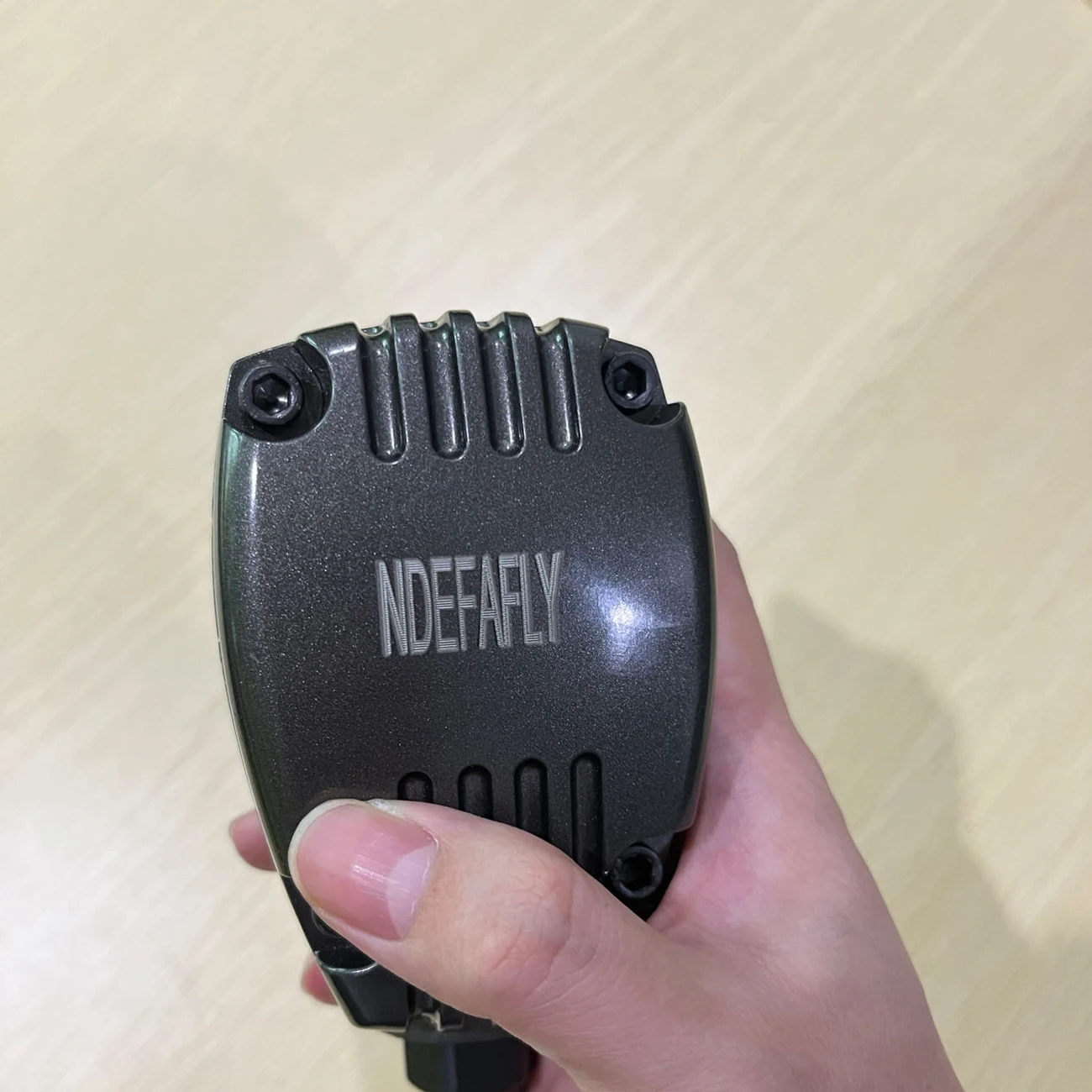Ручной Ударный Молоток NDEFAFLY TM для удаления небольших деталей с лазерной резкой