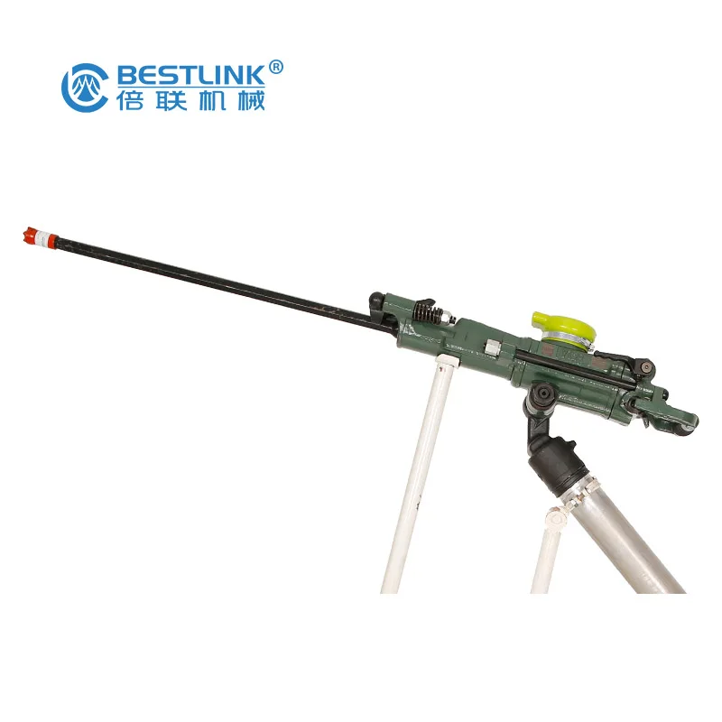 Rock tools  Pneumatic rock drilling machine YT28 air-leg Rock drill