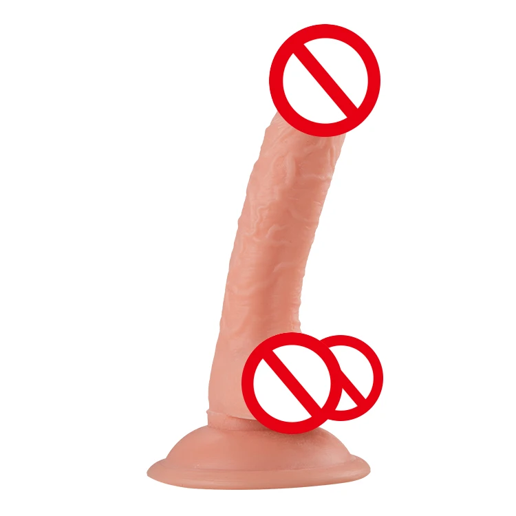 
Toy Sex Adult Realistic 23cm Penis Man Dildo for Women Vagina 