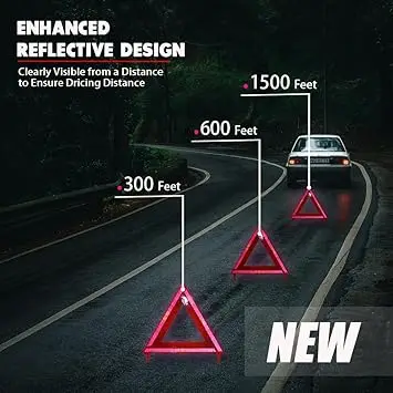 Customizable Durable Aluminum Road Sign Triangle Traffic Sign