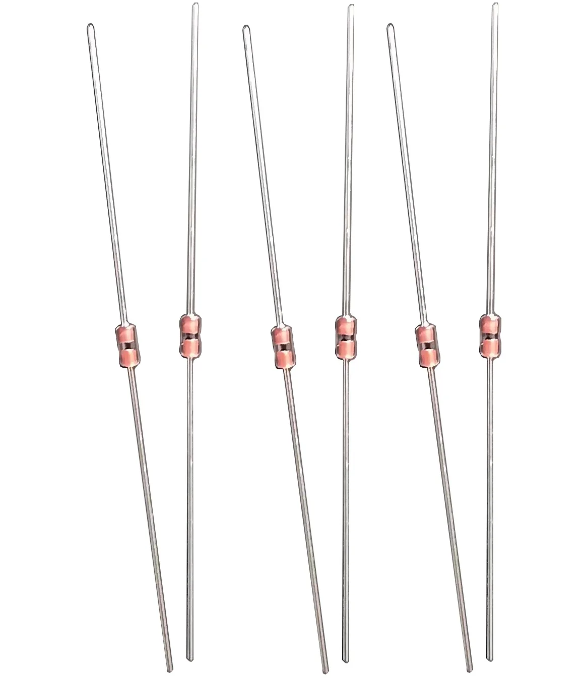KTY83-110/121/122 Chip Thermistor PTC Temperature Sensor Single Crystal Silicon Motor Servo