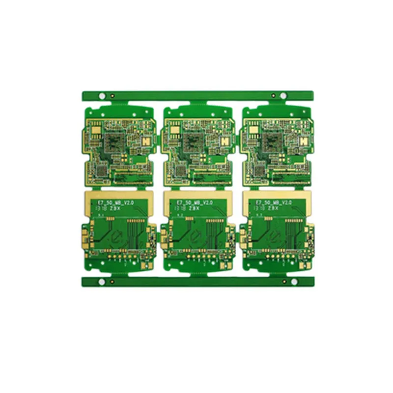 JERICO Customized High-Tech Fields Fpc Circuit Board Battery Repair FPC Full Series Instruction Flex FPC Manufacturer