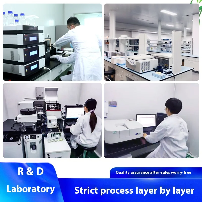 98% Walnut Oligopeptide Fully Water-Soluble Plant Peptide in Powder Form UV Tested Food Grade Seed Used Direct From Manufacturer