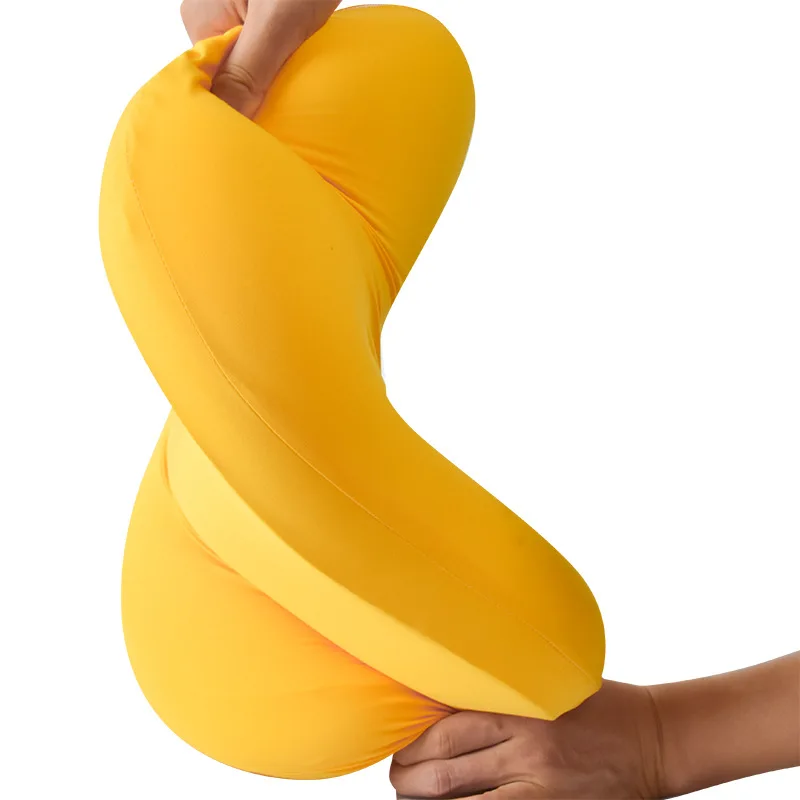 Подушка Шейная с наполнителем из пены с эффектом памяти, 2 шт./упаковка