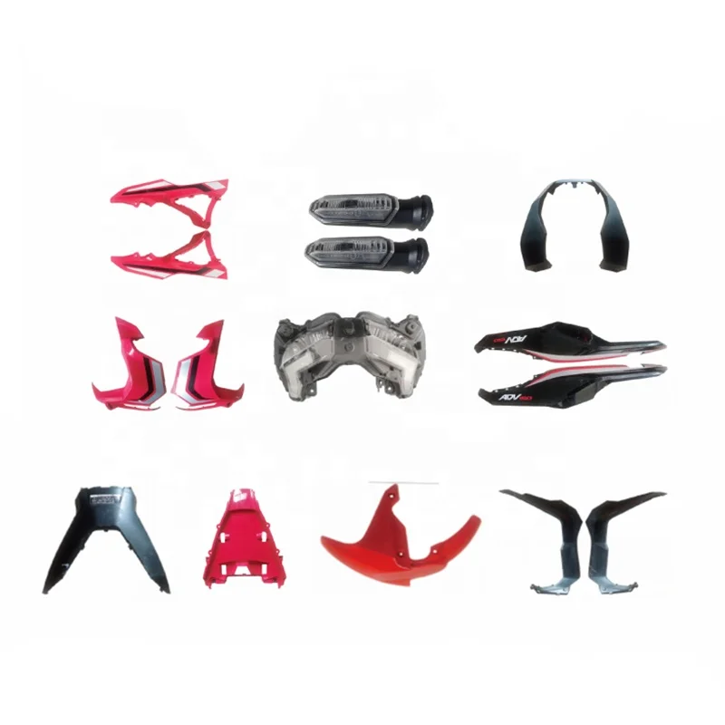 ADV150 ADV 150 Новинка мотоциклетная фара Nuevo боковые крылья Обтекатели