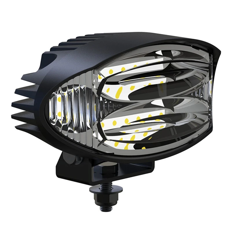 Oledone Guangzhou Car Led Working Light IP68 80W Auto Led LightBar Spot Flood Combo Beam auto led bar light