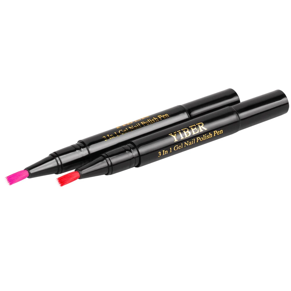 Гель-лак для ногтей, 20 видов цветов 3 в 1