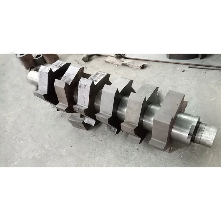 Plastic Pp Pe Film Recycled Pet Bottle Recycling Machine Plastic Shredder Blade For price