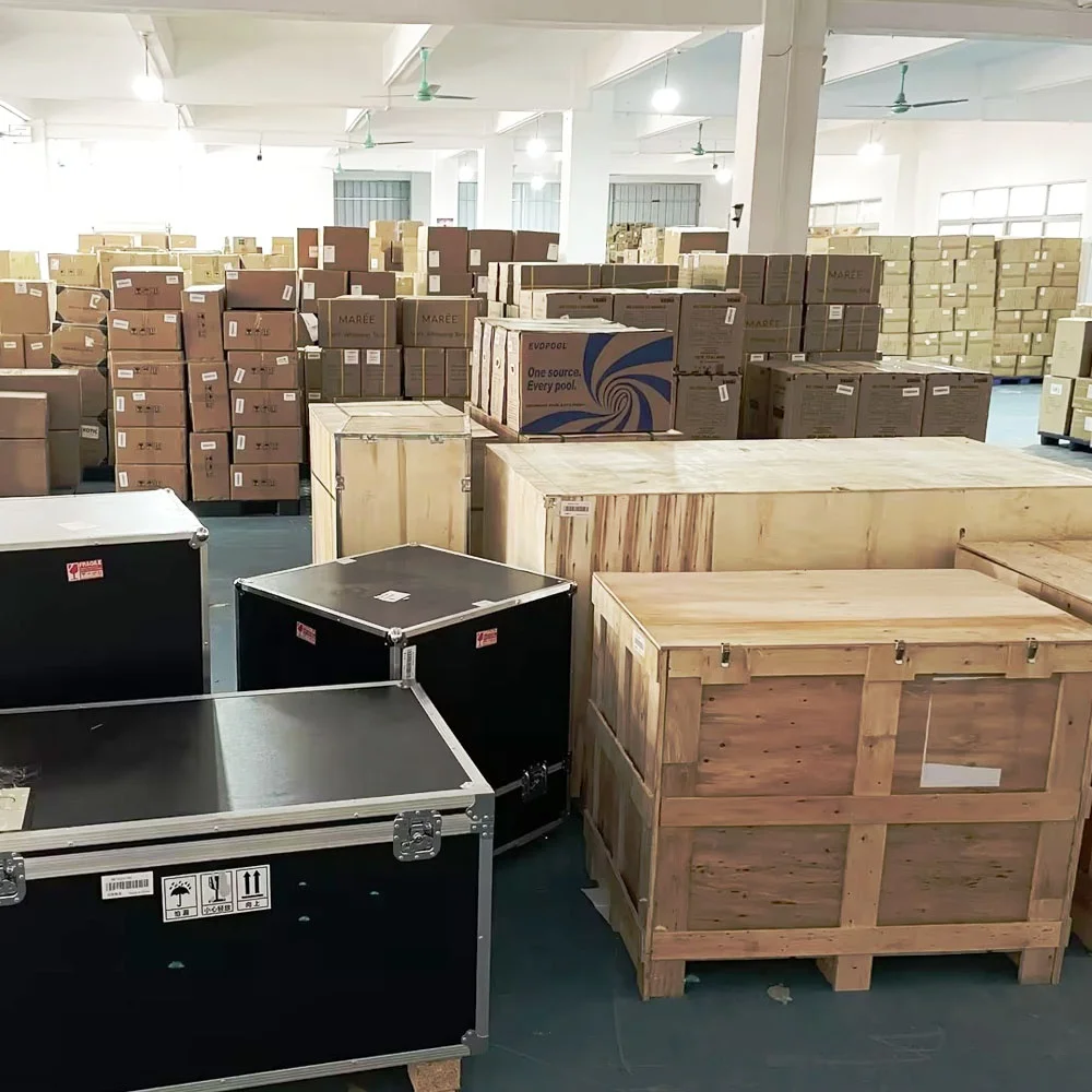 Electronic Products and Sports equipment Professional Sea Shipping Freight Forwarding From China to Malaysia DDP door to door