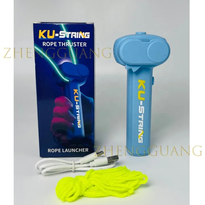 Игрушки Zhengguang Tik Tok новый струнный шутер USB светящаяся в темноте петля игрушка-лазурь для домашних животных и взрослых