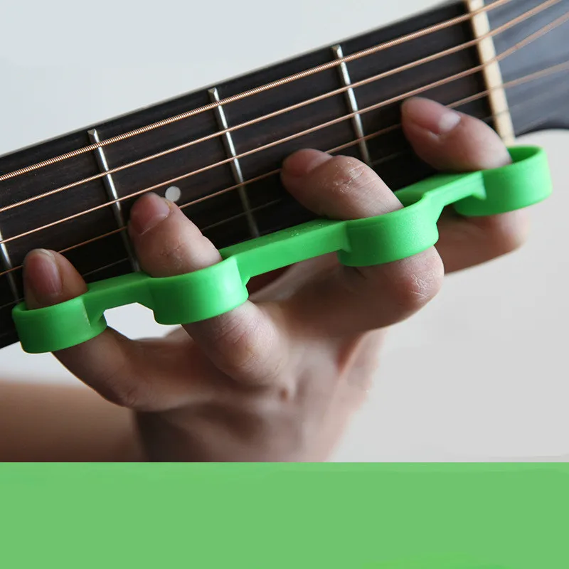 
 Портативный универсальный пластиковый Регулируемый гитарный пианино Erhu, тренажер для пальцев, музыкальные инструменты, тренировочный расширитель пальцев  