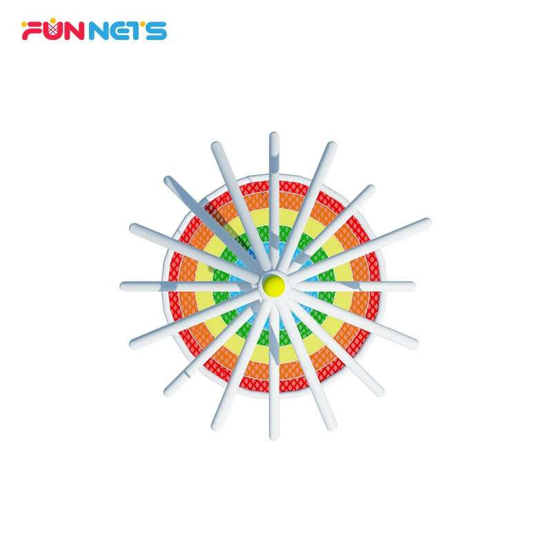 Торговый центр с рождественской елкой, детское оборудование для развлечений, изготовление на заказ