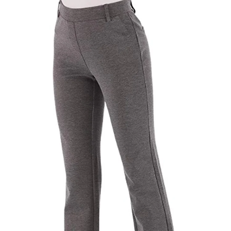 High Quality Women Formal Pants For Fashion Trousers Design bamboo clothing