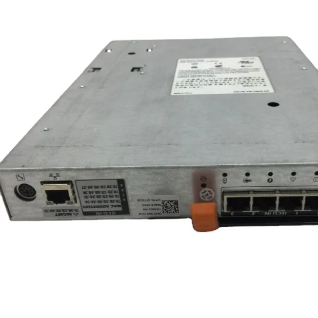 Original New!md3200i storage md3220i storage IP iSCSI San network storage single control dual power