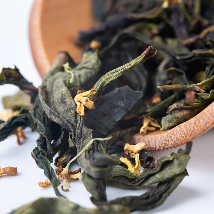 High Quality exotic herbal teas Chinese culture  Organic Oolong Tea Bag Convenient and Eco-Friendly Pure Organic Tea