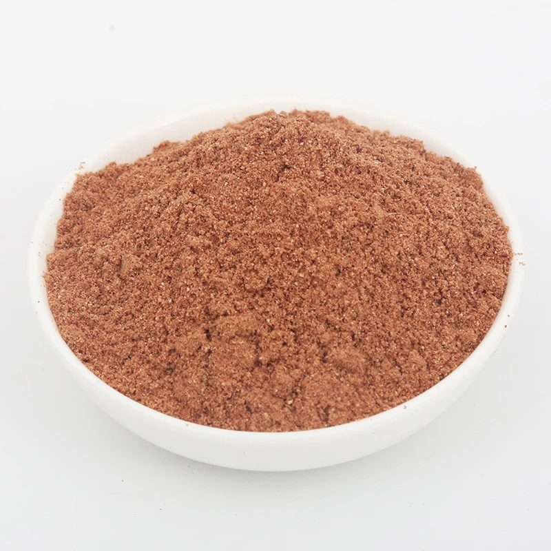 Factory Directly Selling Orange Spices Nutmeg Flavoring Powder for Cooking