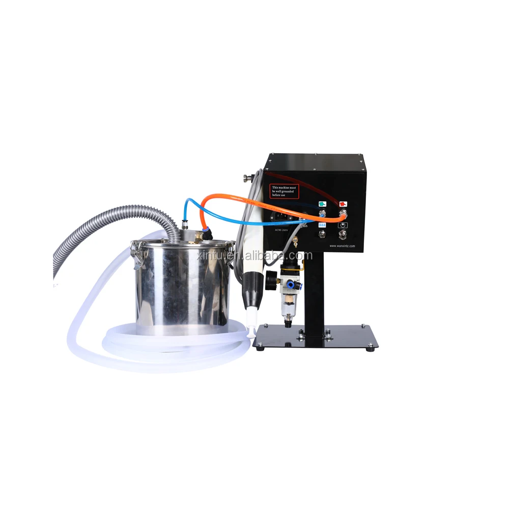 WX-968/Small Household powder Coating Machinery for Metal Coating Machinery