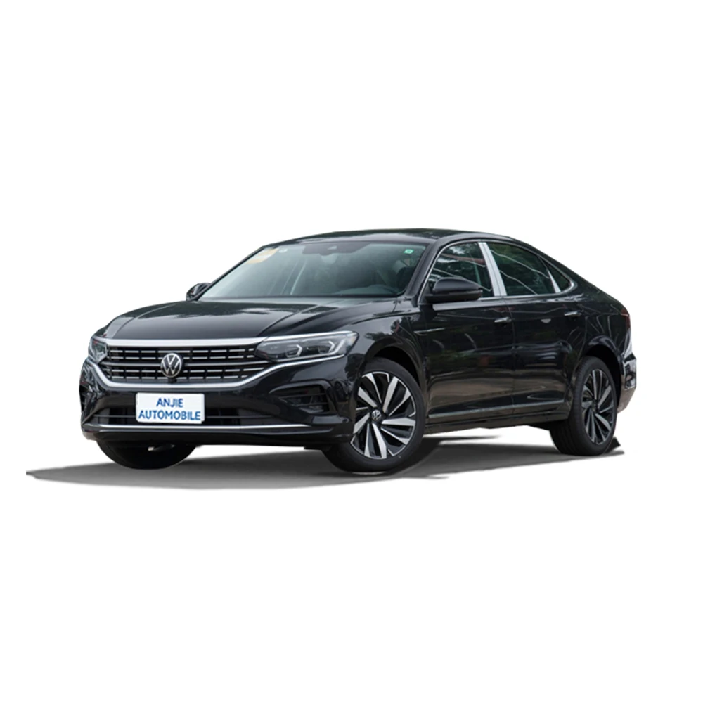 2023 Лидер продаж левый седан 5 мест двигатель 2 0 т новые автомобили vw passat газовый в наличии