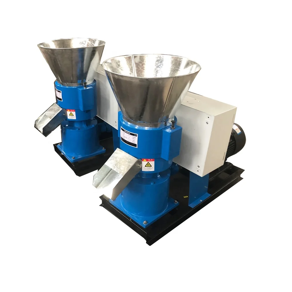chicken feed pellet press machine
