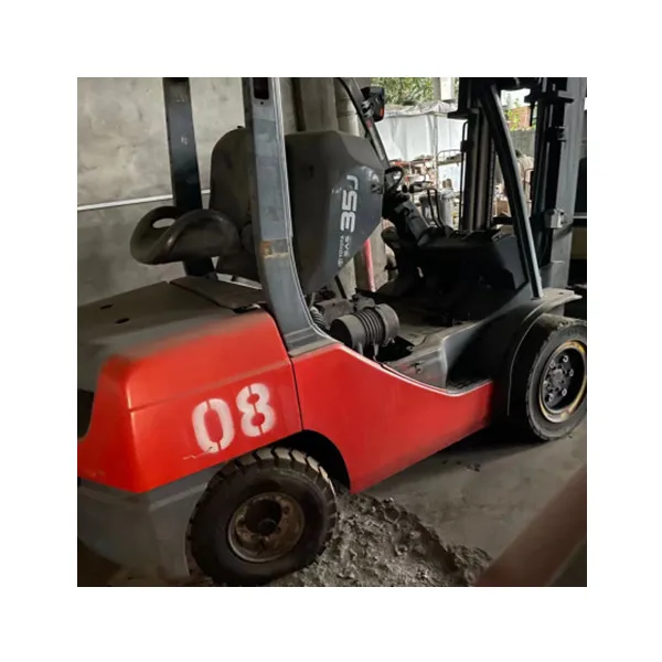 japanese original Used toyo--ta fd35 forklift