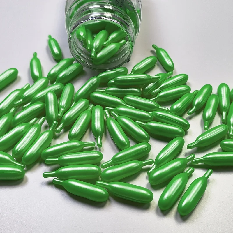 Customised Logo Vitamin E Face Softgel Capsule Oil 90 Pcs Essence Anti Aging Whitening Serum Vitamin E Capsules Face Serum Oem