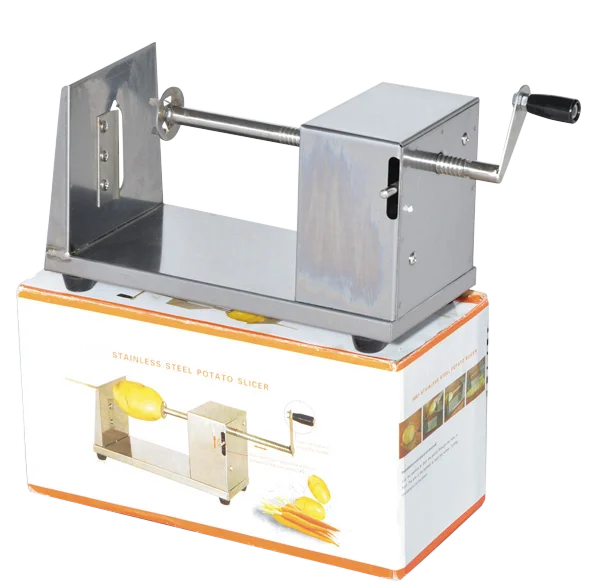 Business Using Potato Slicer Machine Chips Cutter Potato Chips Making Machine For Catering Equipment