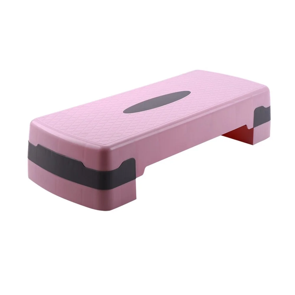 Factory Direct Supply Adjustable Fitness Mini Equipment Exercise Stepper Aerobic Step Mini Aerobic Step