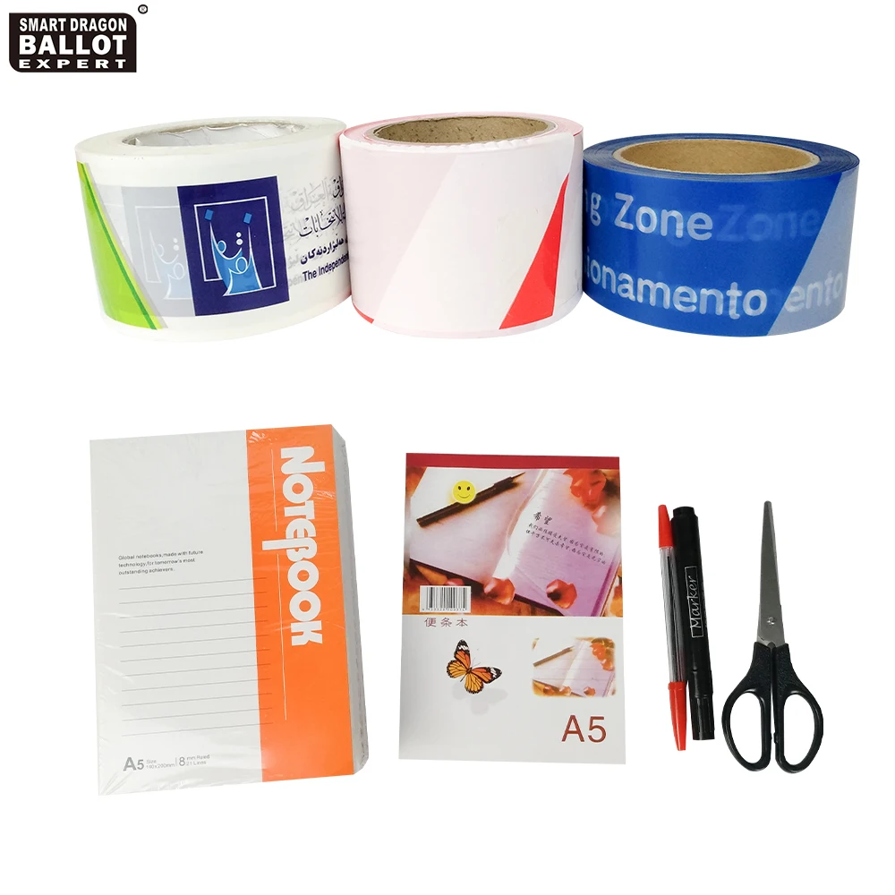 Ballot Election Shirt Voting Ink Marker Election Ink Pad Voting Booth