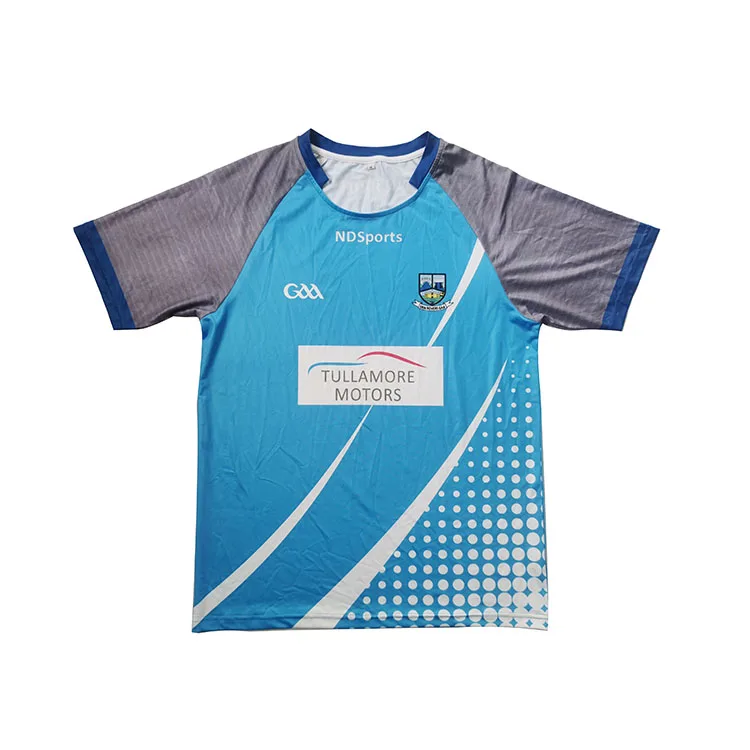 Custom High Quality Full Team Polyester soccer uniform football jersey green for school Football Uniforms