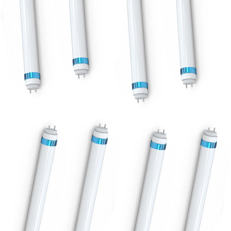 New Design Led Tube Light Warm White 18W 4ft Fluorescent t8 Led Tube Fixture