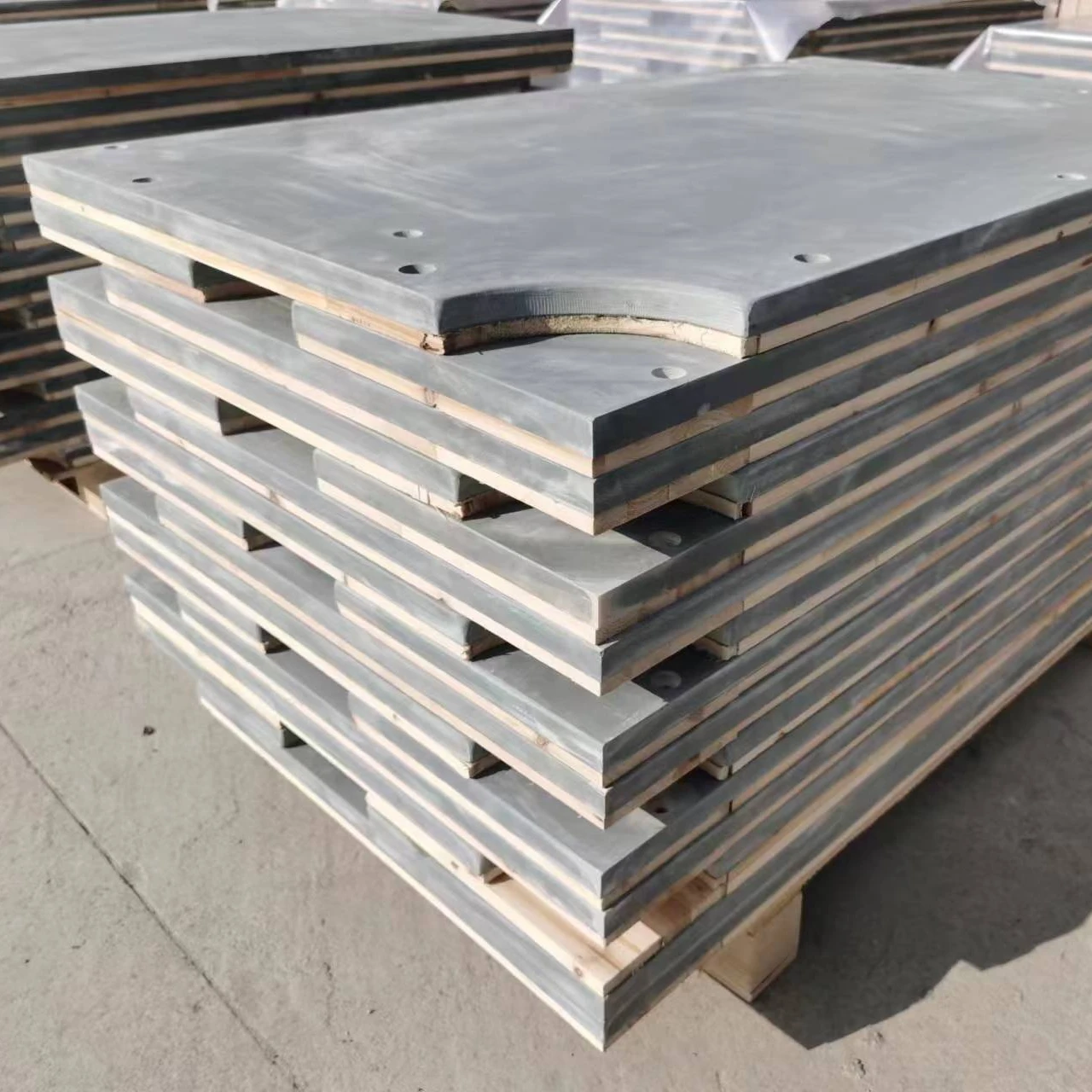 Factory Supply OEM Cheap 25mm Billiard Natural Green Stone Board 7ft 8ft 9ft Pool Table Slate