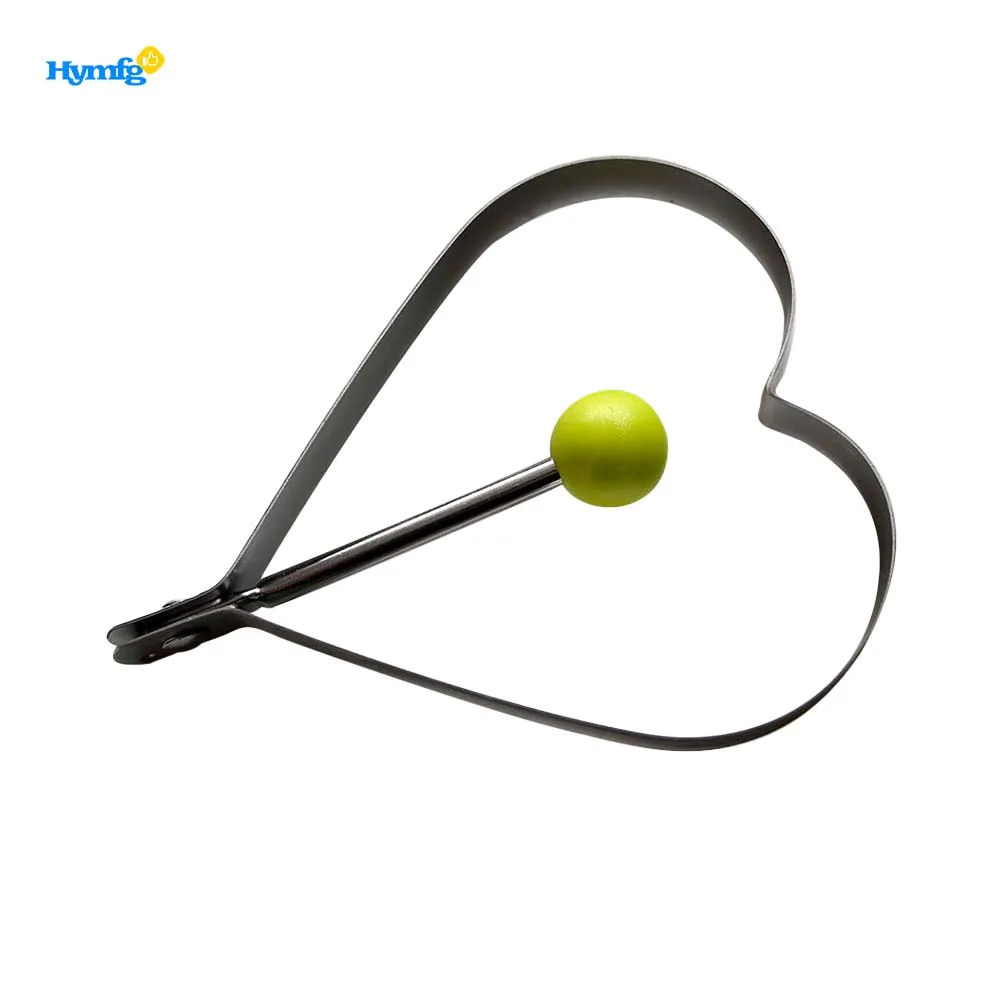 Stainless Steel Egg Ring Pancake Mold Kitchen Cooking Tool egg baking mold