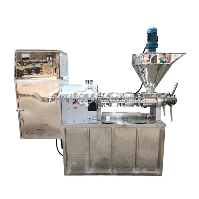 Sunflower Oil Machinery Production Line Refined Sunflower Cooking Oil India in China Coconut Oil Processing Machine Provided LYS