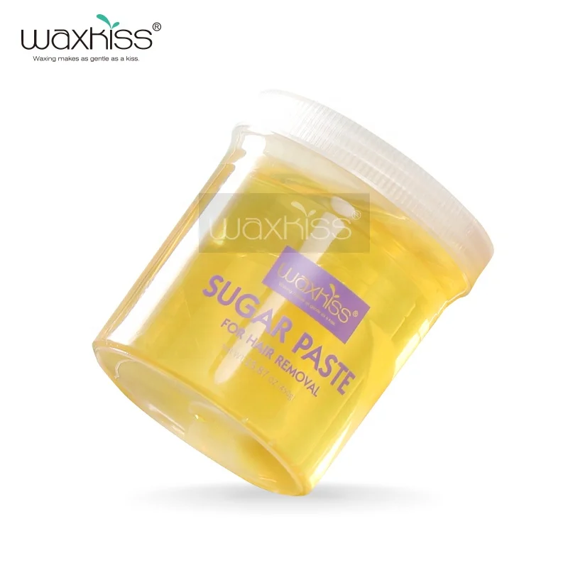 Fast Easy Body and Intimate Area Hair Removal Sugar Paste Get Smooth 500g wax Hair Removal Kit