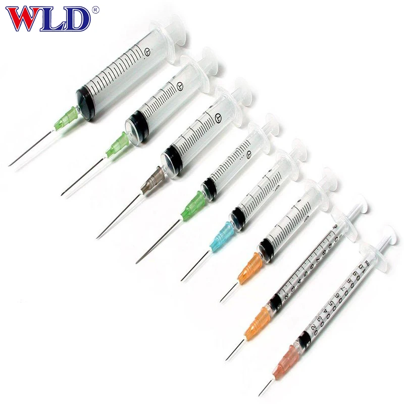 Стерильное оборудование одноразовые медицинские шприцы 1 cc luer