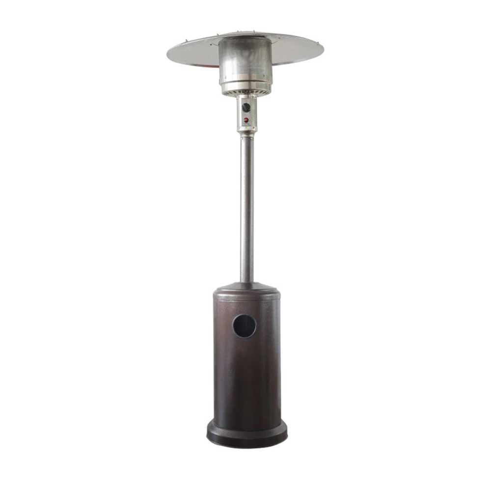 2021 New Listing Classic Design Electric Outdoor Painted Steel Patio Heater
