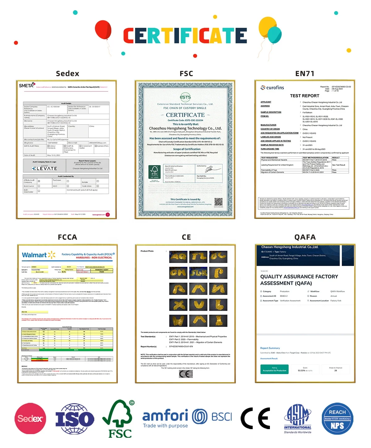 Foil balloon factory birthday party decorations colorful unicorn helium balloons kids inflatable toy