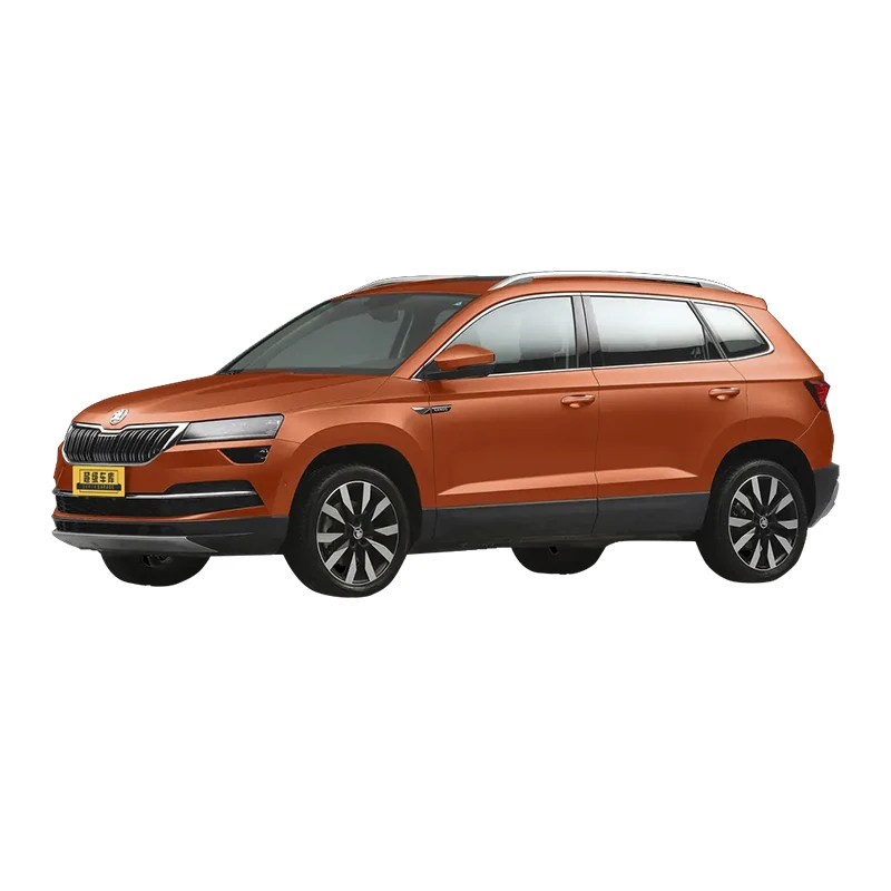 Продажа автомобиля SKODA KAROQ Автомобильные Кожаные сиденья панорамный люк на крыше ACC круиз-контроль задняя камера Skoda Karoq Suv