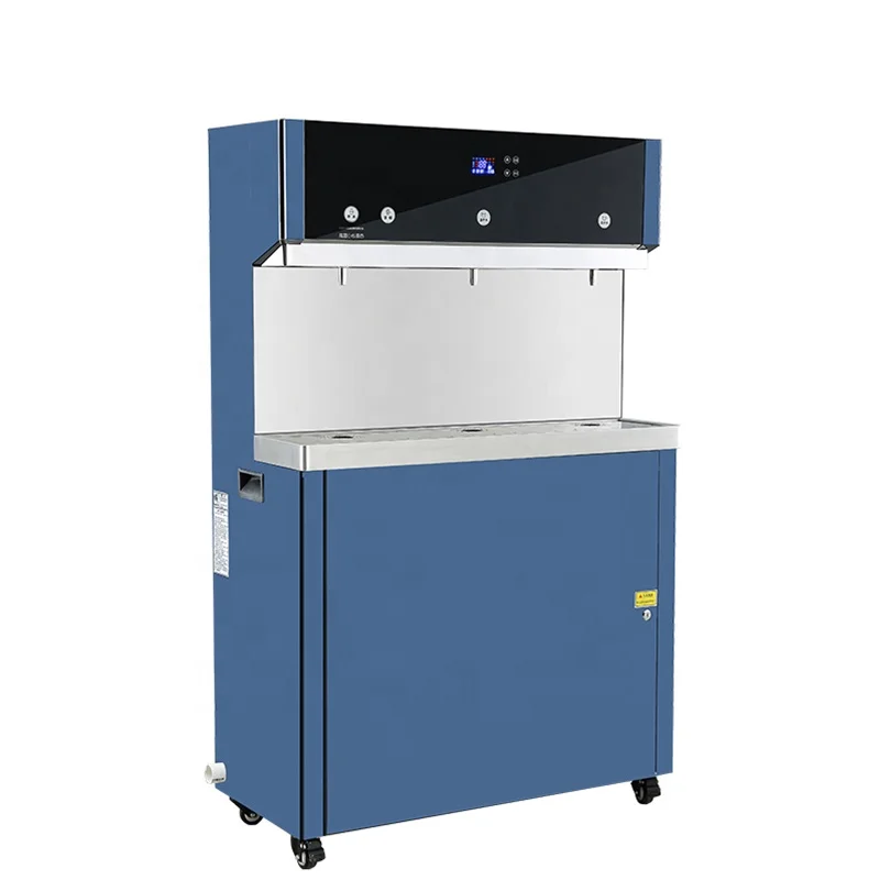 Commercial Hot And Cold Drink Dispensers Purifier Water Cooler Dispenser For Office