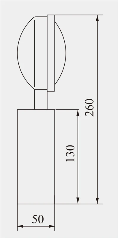 20 Years Manufacturer AC220V 50Hz/60Hz 2x10W 3.6V 600mAh Emergency Time 1.5h Wall Hanging Typ Steel 08F Fire Emergency Light