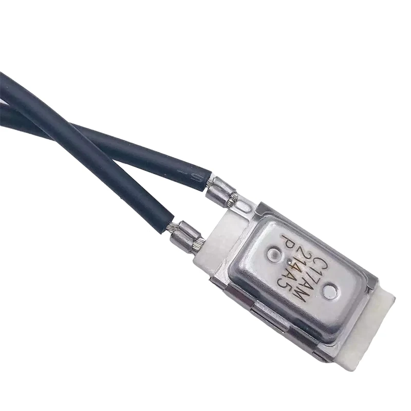17AM+PTC 17AME+PTC Klixon High Temperature and Current Double Protector for Water Pump