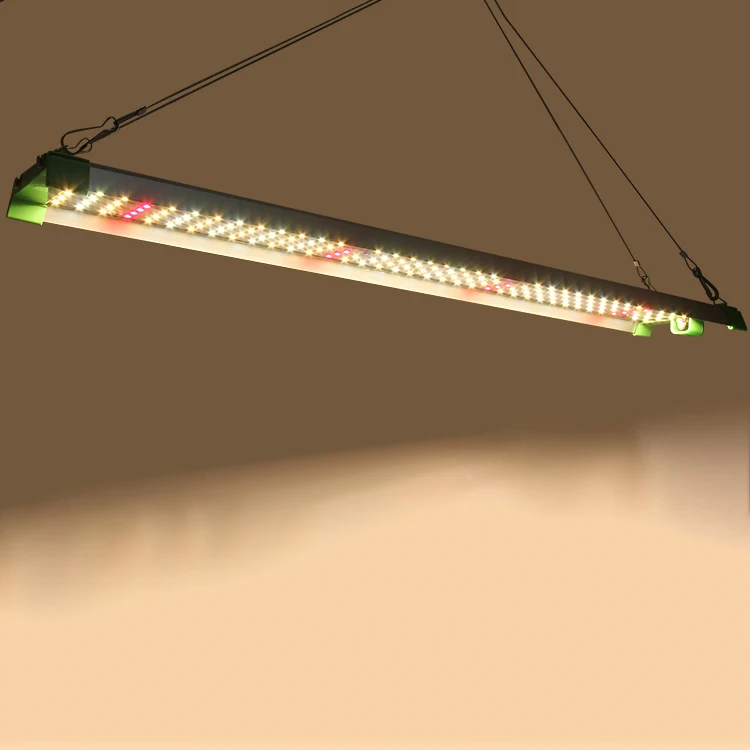 2022 Indoor Full Spectrum Band Quan tum Board Kits Led Bar Plant Grow Light For Coloring Flower Vegetable Greenhouse Seedling