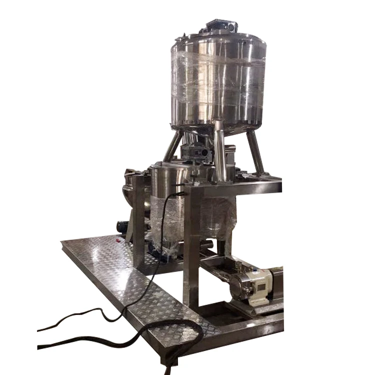 
Multi-Functional Stainless Steel Double Row Soft Candy Production Line 