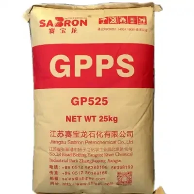 GPPS 500 смола/GPPS Pg-383 гранулы/полистирол общего назначения