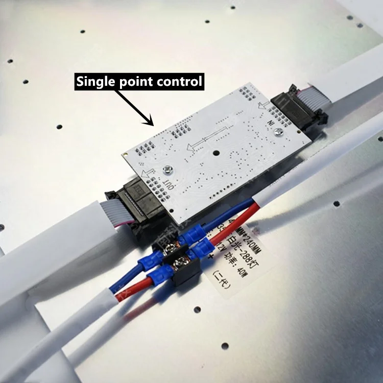 Dynamic backlight LED Panel P20A Series For dynamic LED Lightbox