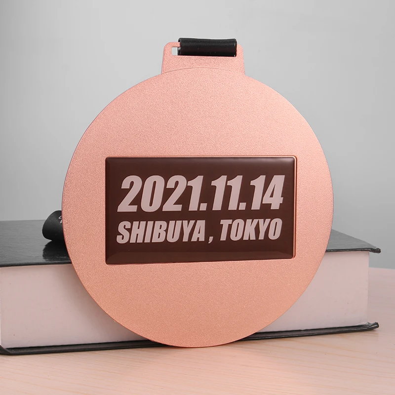 Hot Selling High Quality  Medals Made of Gold/ Zinc alloy/Silver/ Brass for Event honor